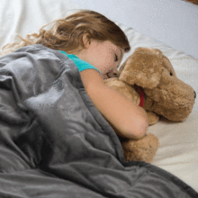 Load image into Gallery viewer, Kids Weighted Blanket
