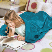 Load image into Gallery viewer, Kids Weighted Blanket